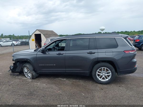 2024 JEEP GRAND CHEROKEE L LAREDO X 4X4