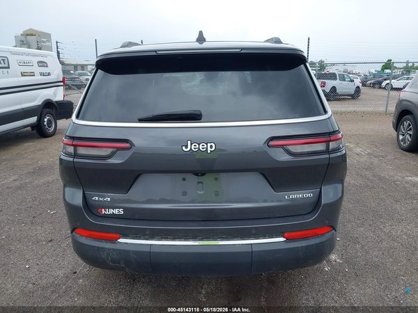 2024 JEEP GRAND CHEROKEE L LAREDO X 4X4