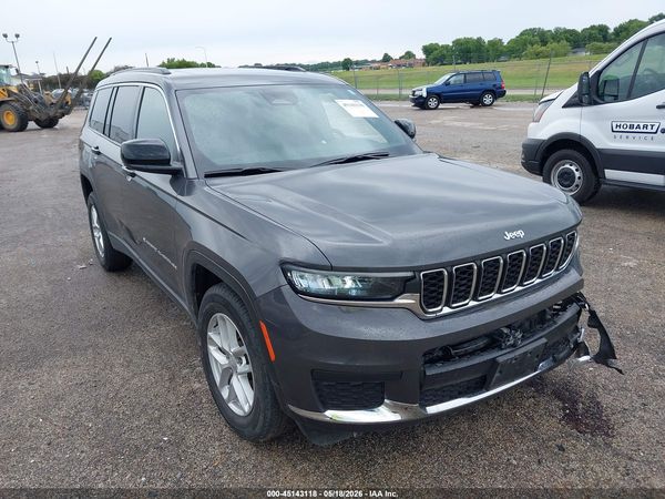 2024 JEEP GRAND CHEROKEE L LAREDO X 4X4