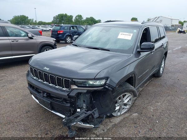 2024 JEEP GRAND CHEROKEE L LAREDO X 4X4