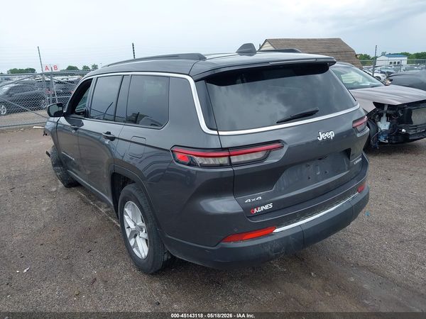 2024 JEEP GRAND CHEROKEE L LAREDO X 4X4