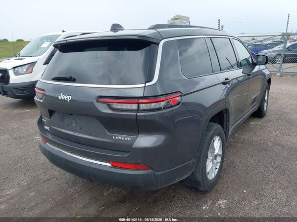 2024 JEEP GRAND CHEROKEE L LAREDO X 4X4