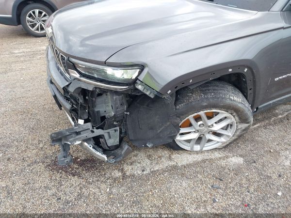 2024 JEEP GRAND CHEROKEE L LAREDO X 4X4