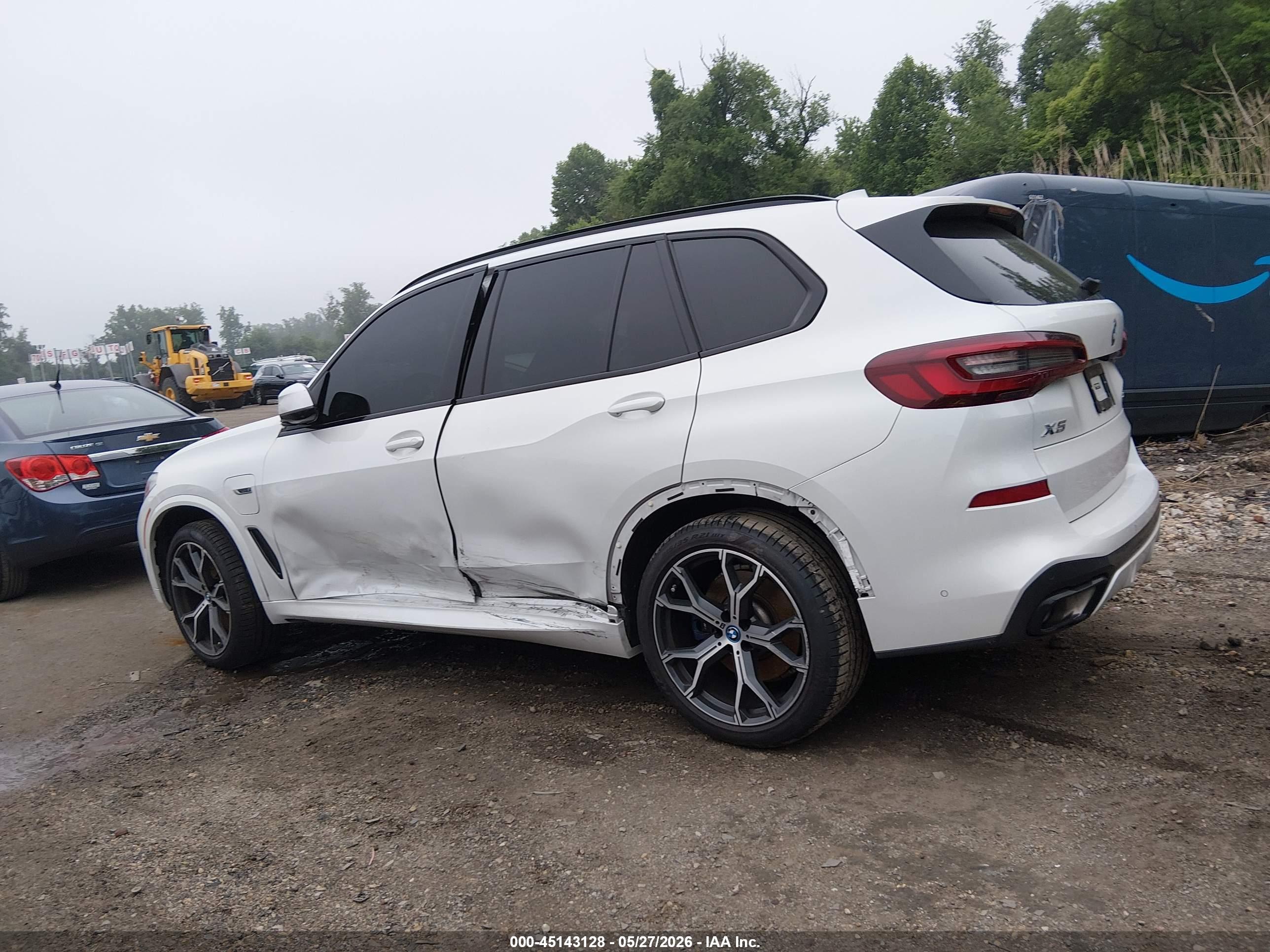 2023 BMW X5 PHEV XDRIVE45E