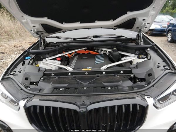 2023 BMW X5 PHEV XDRIVE45E