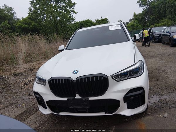 2023 BMW X5 PHEV XDRIVE45E