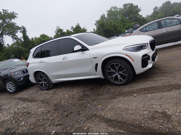 2023 BMW X5 PHEV XDRIVE45E