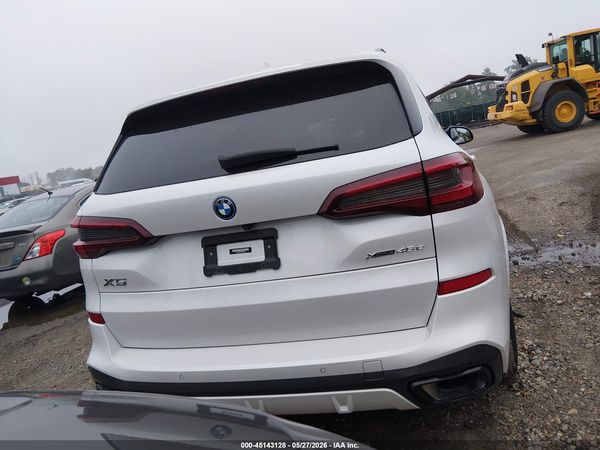2023 BMW X5 PHEV XDRIVE45E
