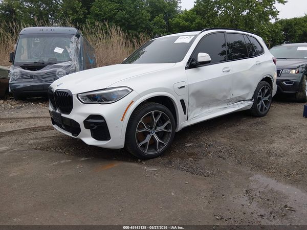 2023 BMW X5 PHEV XDRIVE45E