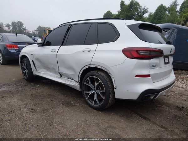 2023 BMW X5 PHEV XDRIVE45E