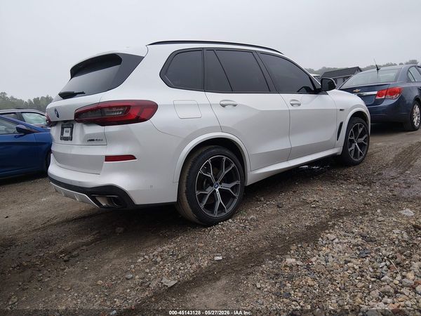 2023 BMW X5 PHEV XDRIVE45E