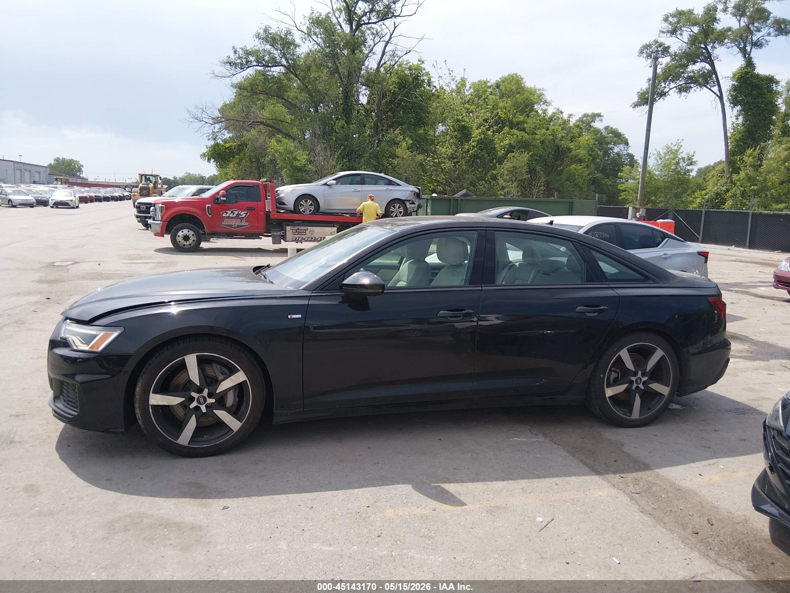 2021 AUDI A6