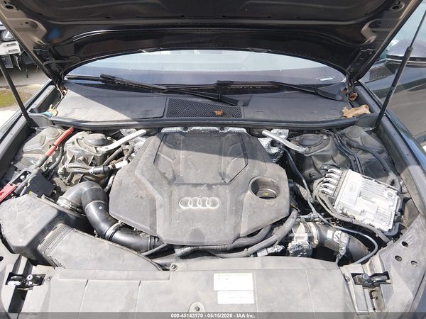 2021 AUDI A6