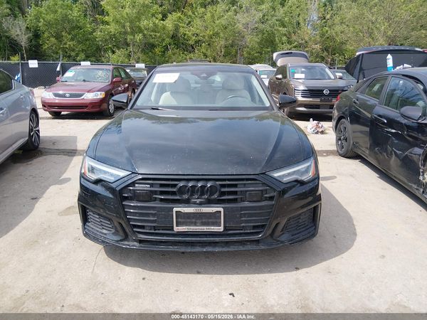 2021 AUDI A6