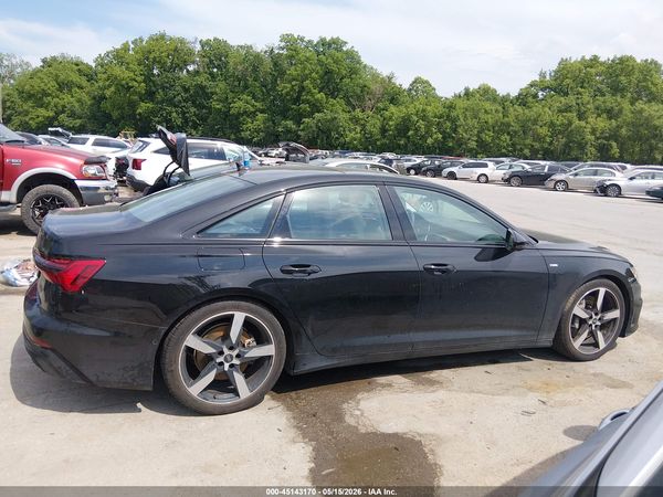 2021 AUDI A6