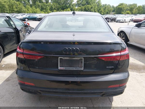 2021 AUDI A6