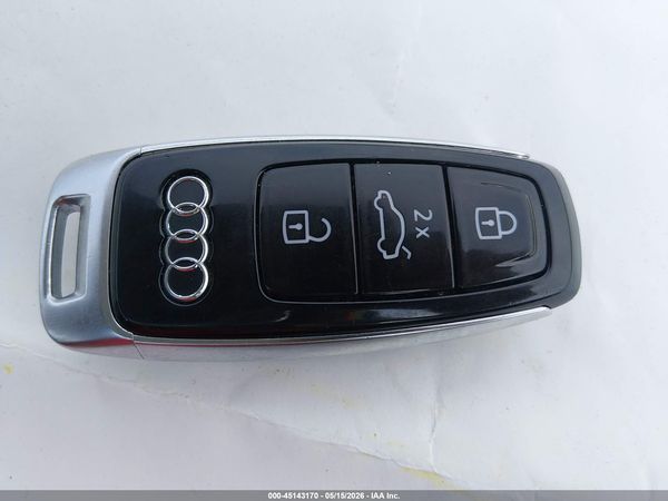 2021 AUDI A6