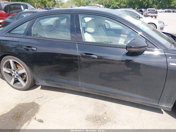 2021 AUDI A6