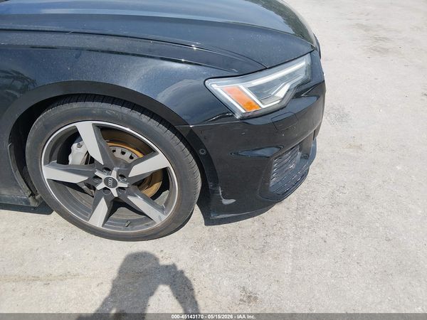 2021 AUDI A6