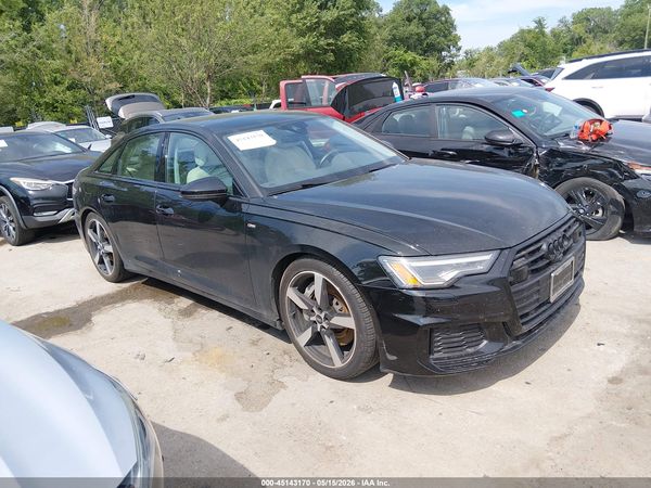 2021 AUDI A6