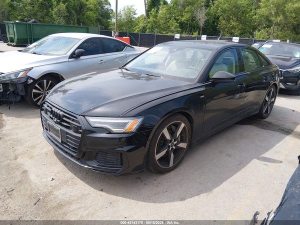 2021 AUDI A6