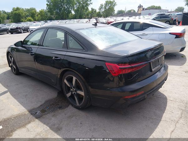 2021 AUDI A6
