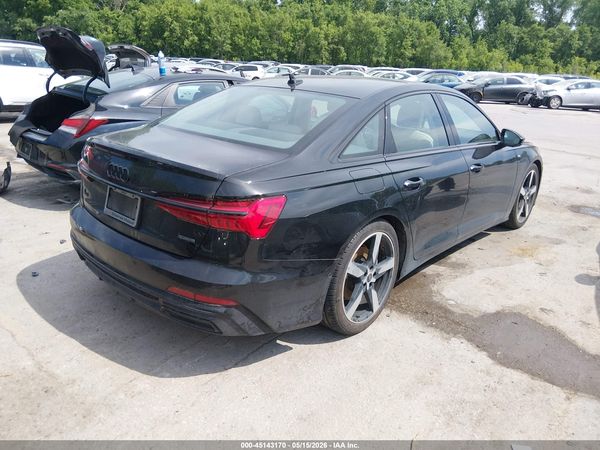 2021 AUDI A6
