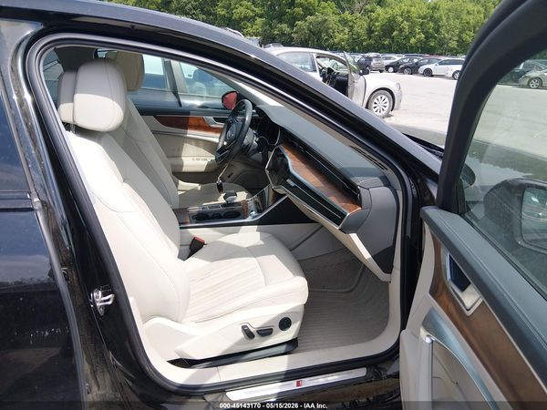 2021 AUDI A6