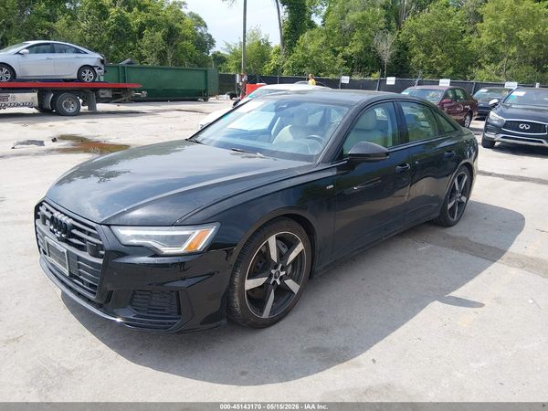 2021 AUDI A6