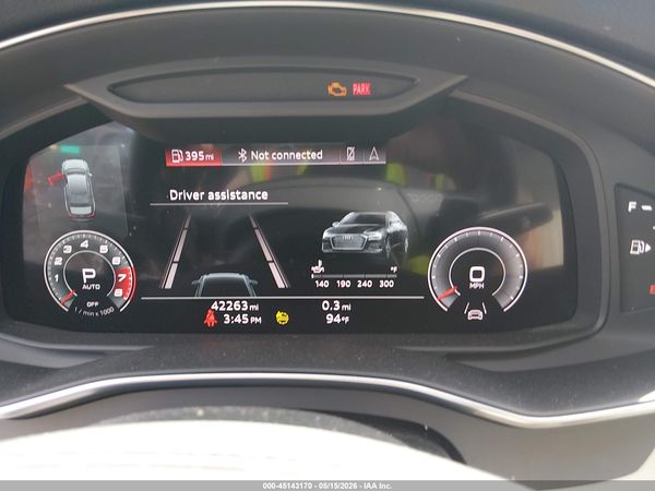 2021 AUDI A6