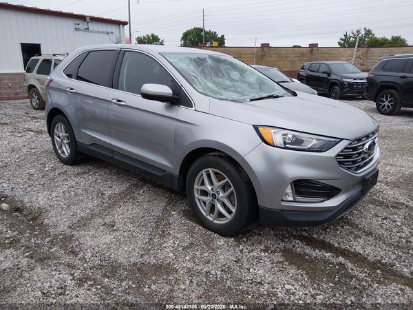 2021 FORD EDGE SEL — I1