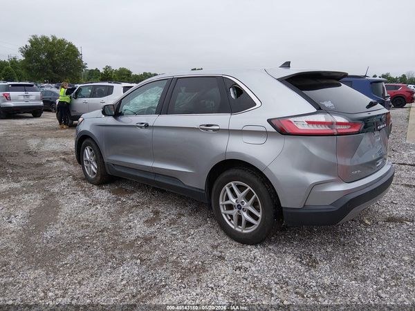 2021 FORD EDGE SEL — I3