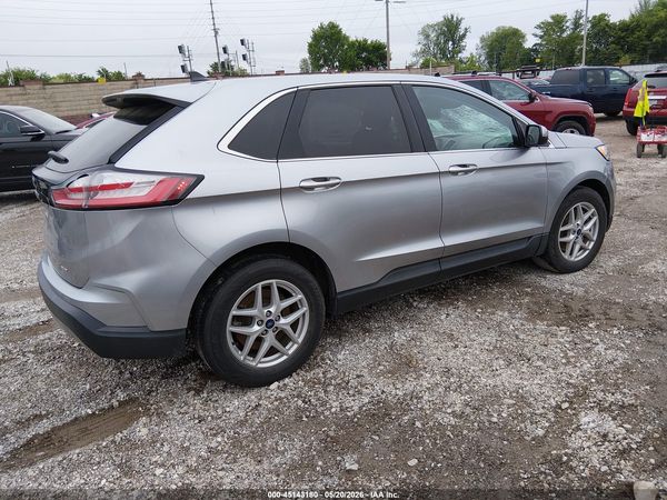 2021 FORD EDGE SEL — I4