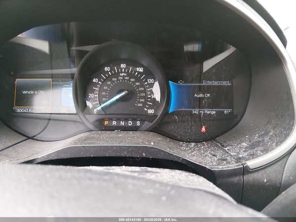 2021 FORD EDGE SEL — I7