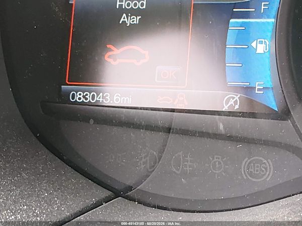 2021 FORD EDGE SEL — I118