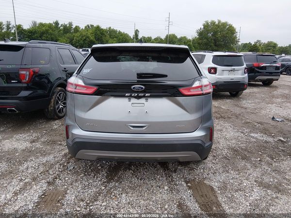 2021 FORD EDGE SEL — I119