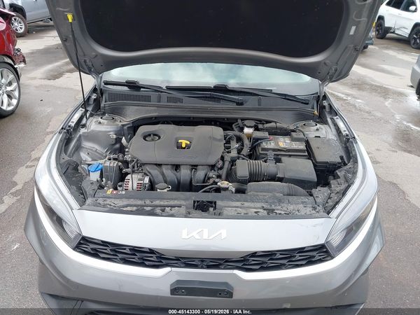 2023 KIA FORTE LXS