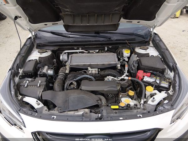 2020 SUBARU OUTBACK ONYX EDITION XT