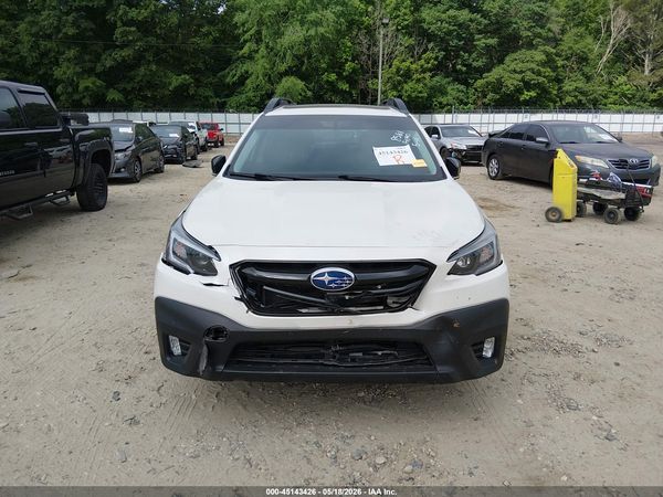 2020 SUBARU OUTBACK ONYX EDITION XT