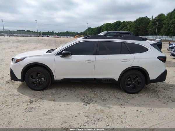 2020 SUBARU OUTBACK