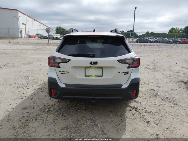 2020 SUBARU OUTBACK ONYX EDITION XT