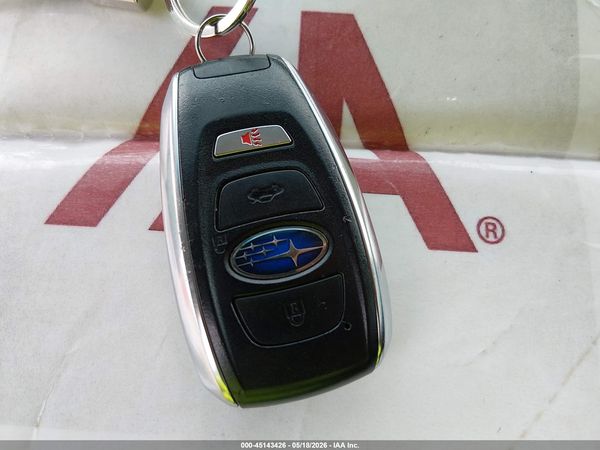 2020 SUBARU OUTBACK ONYX EDITION XT