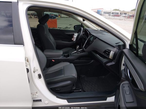 2020 SUBARU OUTBACK ONYX EDITION XT