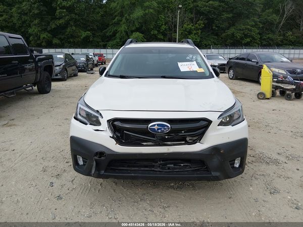 2020 SUBARU OUTBACK ONYX EDITION XT