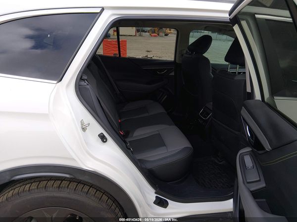 2020 SUBARU OUTBACK ONYX EDITION XT