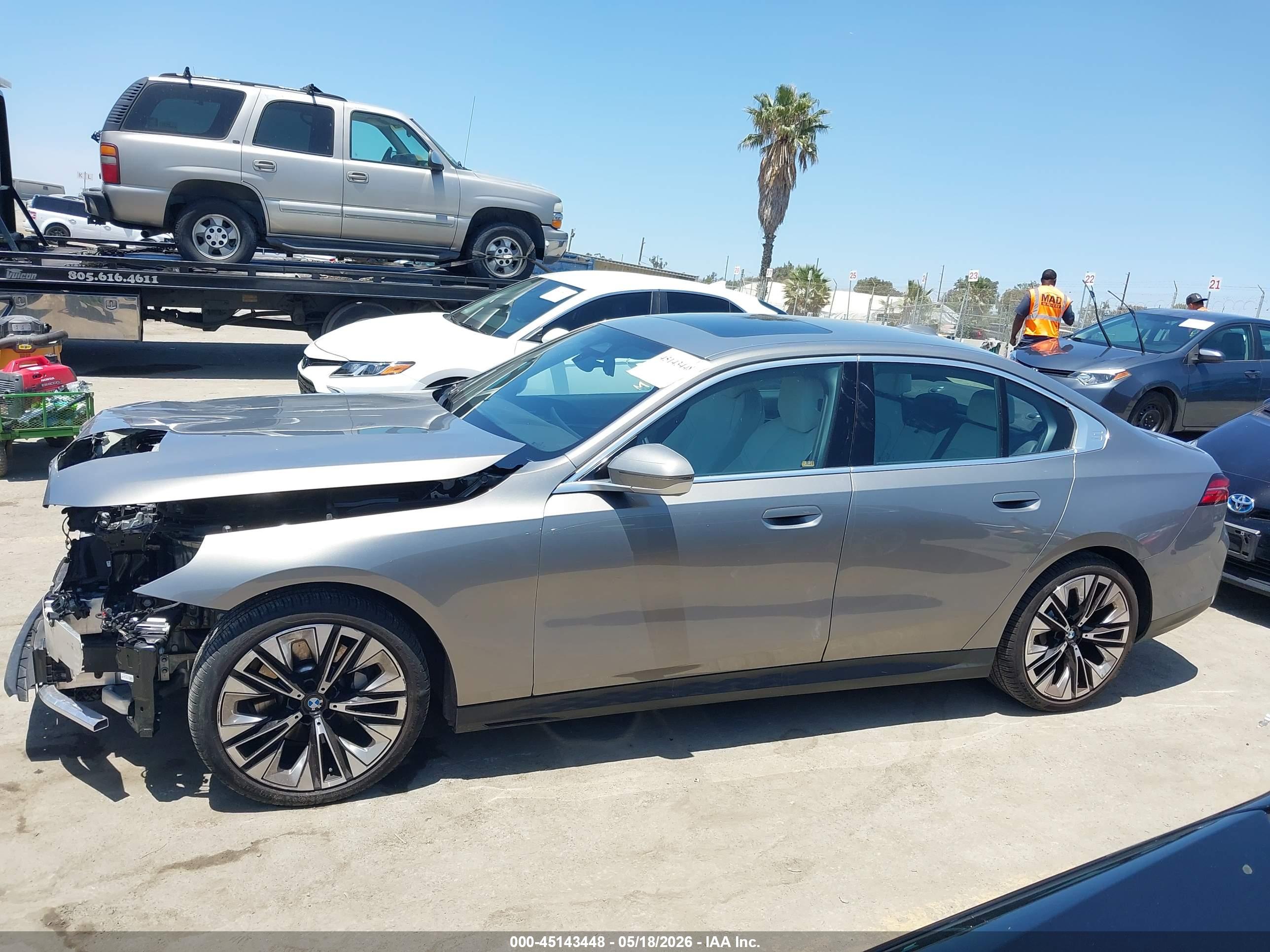 2024 BMW 530I