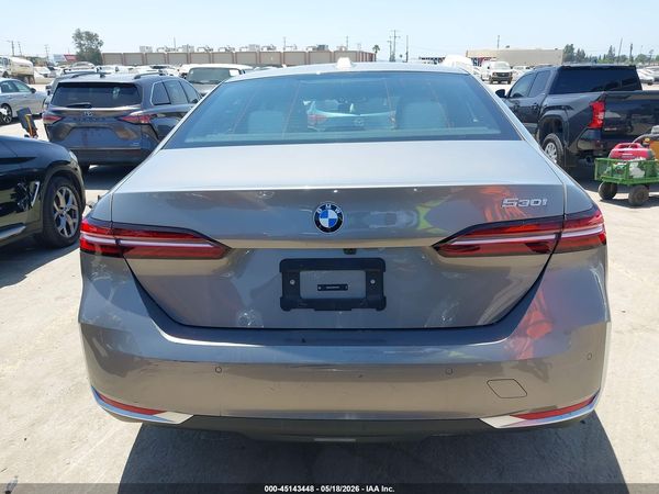 2024 BMW 530I