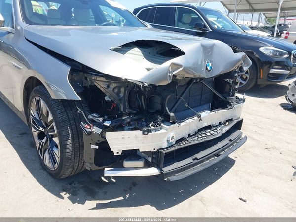 2024 BMW 530I