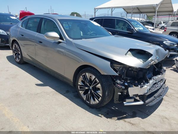 2024 BMW 530I