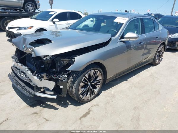 2024 BMW 530I
